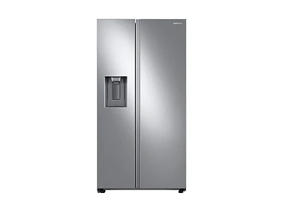 Samsung 27.4 cu. ft. Large Capacity Side-by-Side Refrigerator