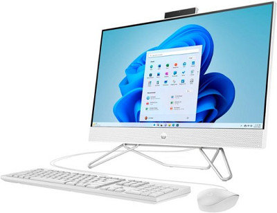HP 23.8" Touchscreen All-in-One Desktop