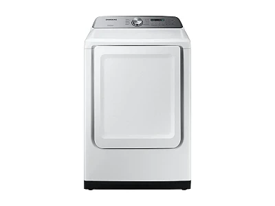 Samsung 7.4 cu. ft. Electric Dryer with Sensor Dry, (White)