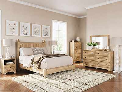 Aleaport Full Bedroom Set