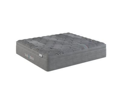 Alpine King Pillowtop Mattress Set