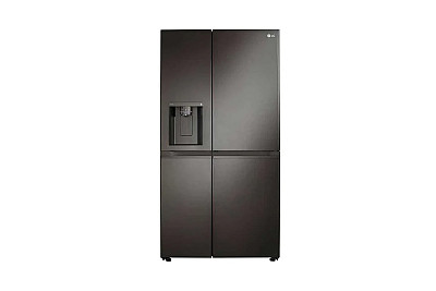 LG 27.1 Cu. Ft. Smart Refrigerator with Door-in-Door and Craft Ice