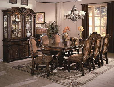 Neo Renaissance Dining Set