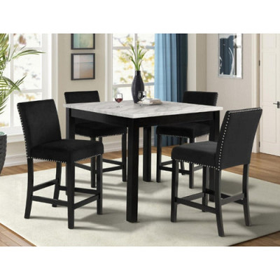 Lennon Counter Height 5-piece Dining Set