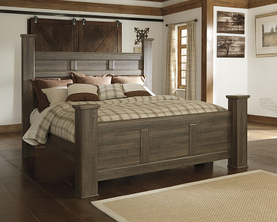 Juararo 7-Piece King Bedroom