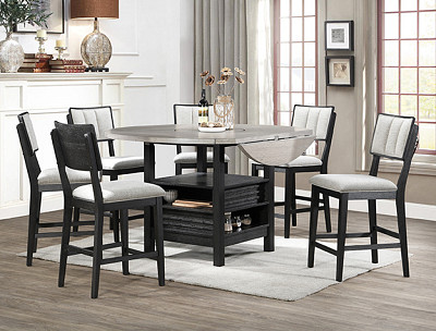 Cline Counter Height Dinette Set