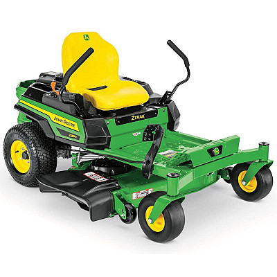 John Deere Zero Turn Lawn Mower