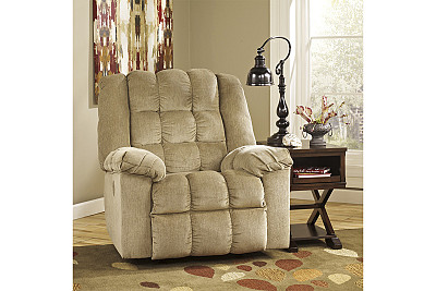 Ludden Sand Recliner