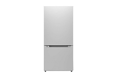 Midea 18.7 Cu. Ft. Refrigerator & Bottom Mount Freezer