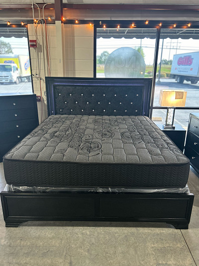 Capital Benton Firm Mattress