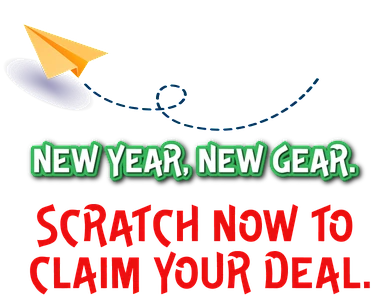 Scratch now to claim your deal.