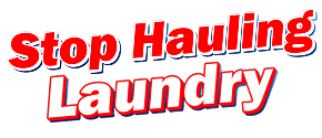 Stop Hauling Laundry